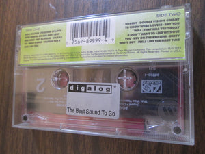Foreigner The Very Best And Beyond Cassette Tape 1992