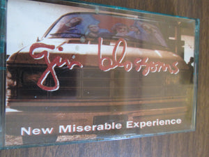 Gin Blossoms New Miserable Experience Cassette Tape 1992