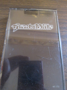 Great White Self Titled Cassette Tape 1984