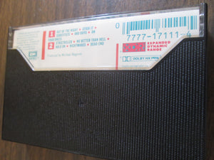 Great White Self Titled Cassette Tape 1984