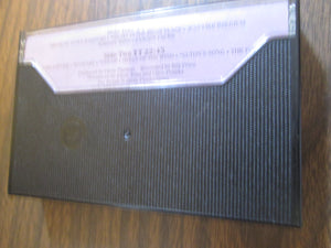 Elton John The Fox Cassette Tape 1981