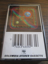 Journey Departure Cassette Tape 1980