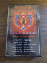 Journey Greatest Hits Cassette Tape 1988
