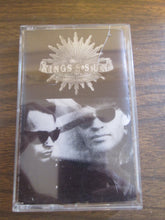 Kings Of The Sun Full Frontal Attack Cassette Tape 1990