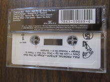 Kings Of The Sun Full Frontal Attack Cassette Tape 1990