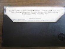 Molly Hatchet Self Titled Cassette Tape 1973
