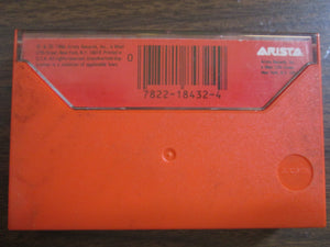 Monkees Best of Then & Now Cassette Tape 1986
