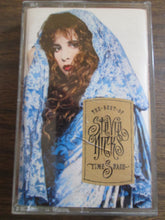 Stevie Nicks Best of Timespace Cassette Tape 1991