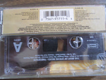 Stevie Nicks Best of Timespace Cassette Tape 1991