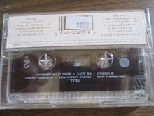 Seal Self Titled Cassette Tape SEALED 1994