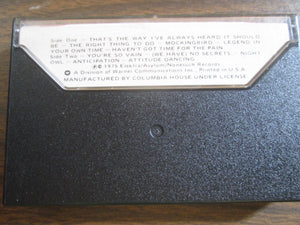 Carly Simon Best of Cassette Tape 1975