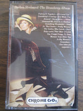 Barbara Streisand The Broadway Album Cassette Tape 1985