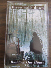 Three Walls Down Building Our House Cassette Tape 1993