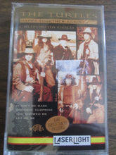 Turtles Happy Together Again Cassette Tape SEALED  1994