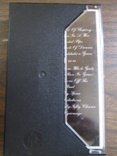 Suzanne Vega Days Of Open Hand Cassette Tape 1990