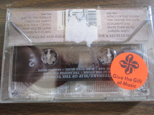 Whitesnake Slip Of The Tongue Cassette Tape SEALED