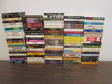 Cassette Singles 109 tapes and Assorted artists See List