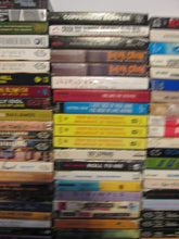 Cassette Singles 109 tapes and Assorted artists See List