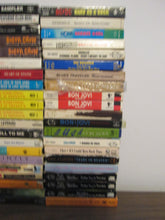 Cassette Singles 109 tapes and Assorted artists See List