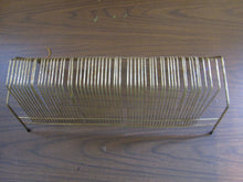 Brass Tabletop Record Holder 331/3 or 45