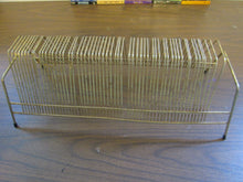 Brass Tabletop Record Holder 331/3 or 45