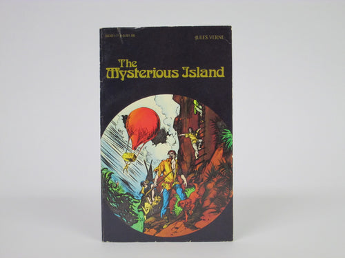 The Mysterious Island by Jules Verne (1984)