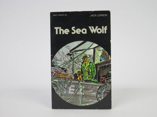 The Sea Wolf by Jack London (1984)