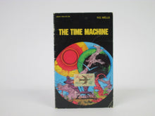 The Time Machine by H.G. Wells (1984)