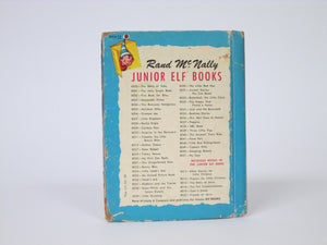 The Ten Commandments Elf Book by Mary Alice Jones (1952)
