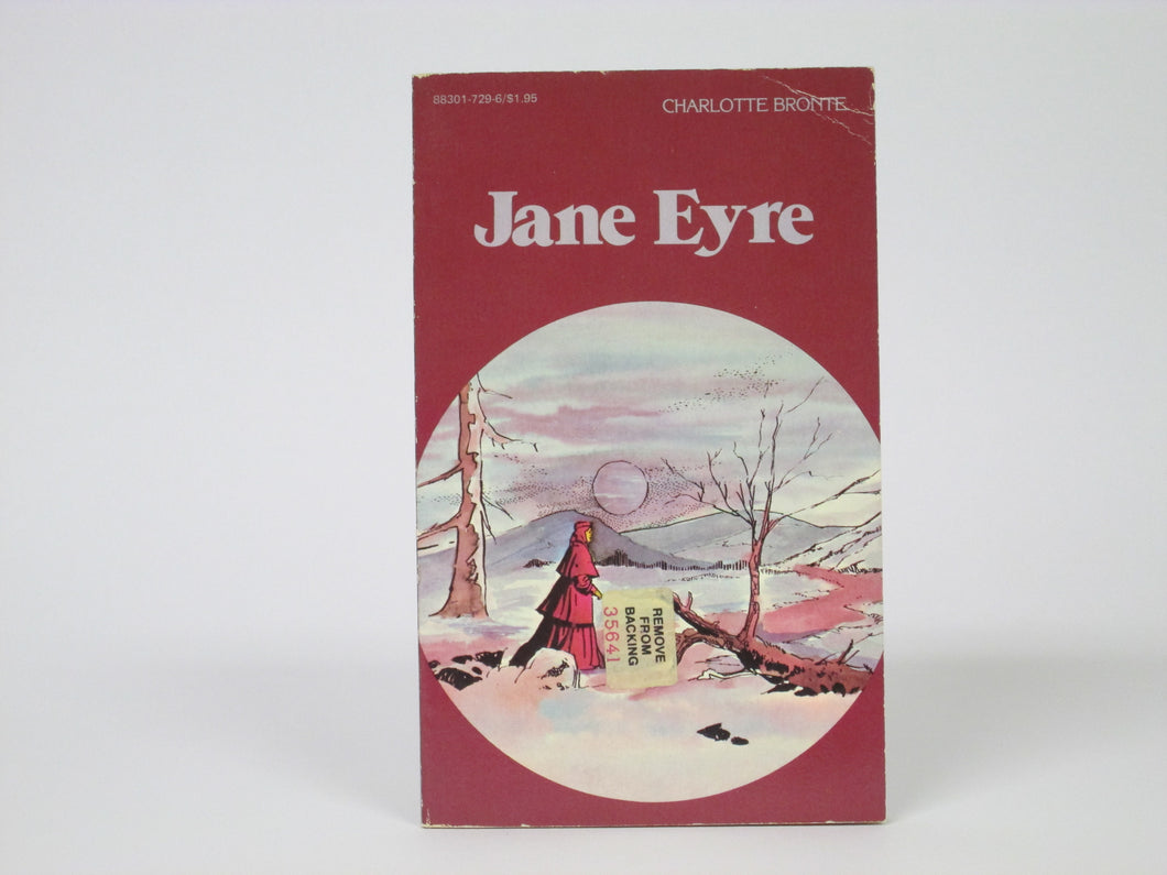 Jane Eyre by Charlotte Bronte (1984)
