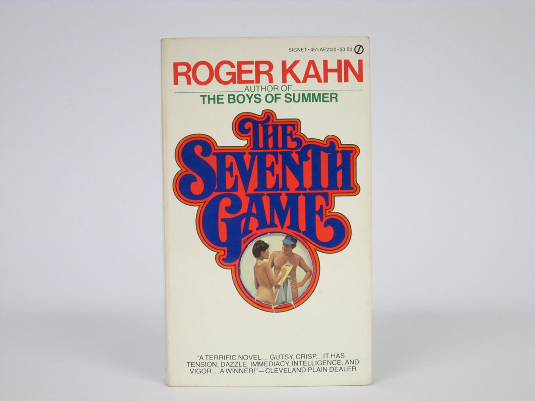 The Seventh Game by Roger Kahn (1982)