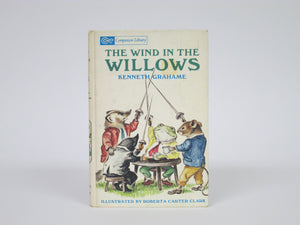The Wind In the Willows by Kenneth Grahame (1966)