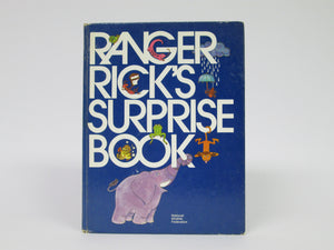 Ranger Rick's Surprise Book by the National Wildlife Foundation (1979)