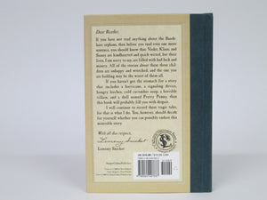 A Series of Unfortunate Events Set: Book 1 to Book 13 (All 13 Books) by Lemony Snicket (1999)