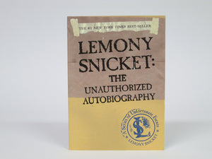 Lemony Snicket: The Unauthorized Autobiography (2002)