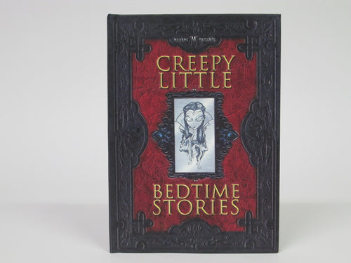 Madame M Presents Creepy Little Bedtime Stories (2001)