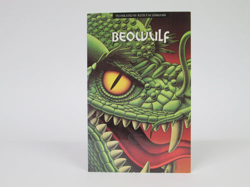 Beowolf by Ruth P.M. Lehmann (1988)