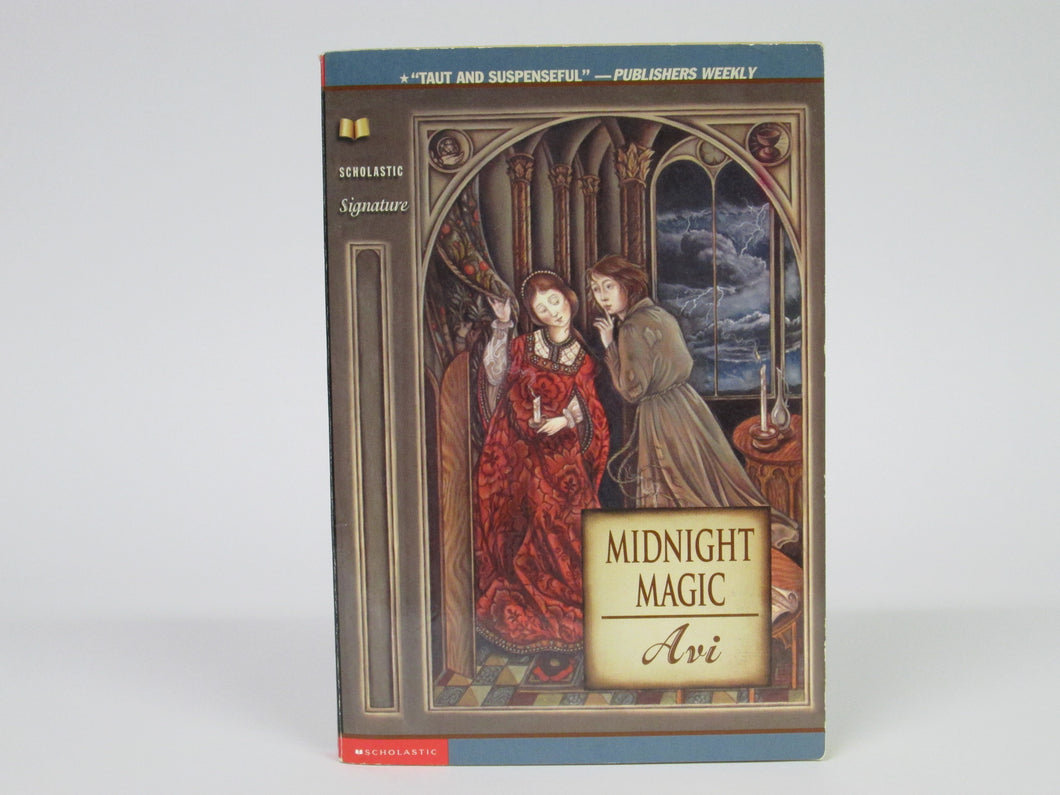 Midnight Magic by Avi (1999)