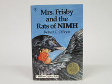 Mrs. Frisby and the Rats of NIMH by Robert C. O'Brien (1971)