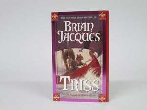 Triss A Novel of Redwall by Brian Jacques (2002)