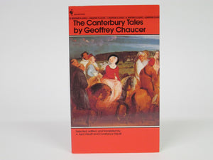 The Canterbury Tales by Geoffrey Chaucer (1964)