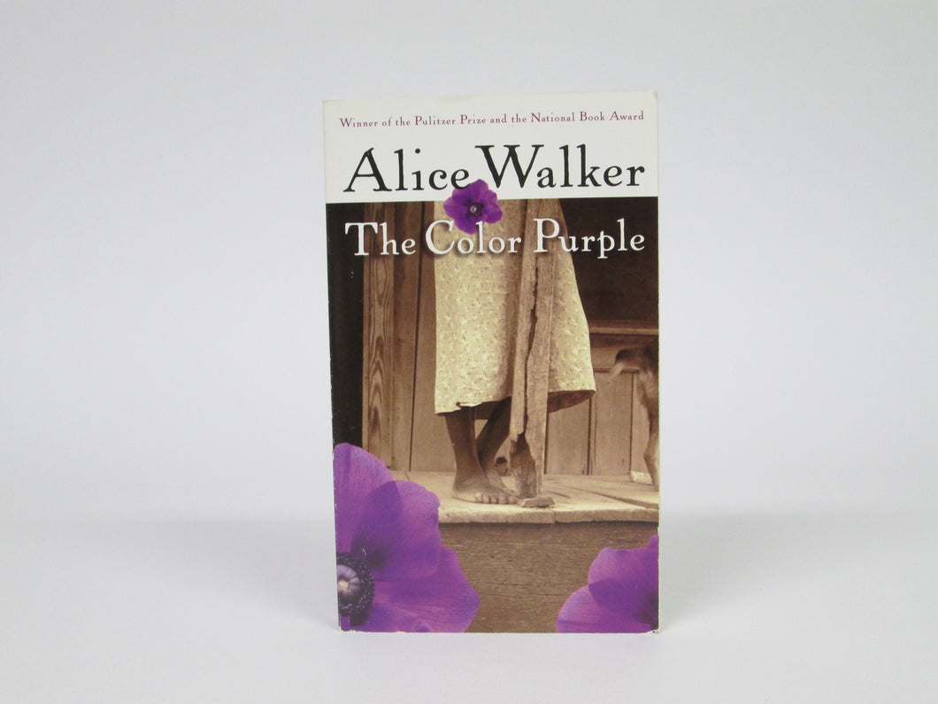 The Color Purple by Alice Walker (1970)