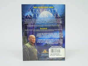 Stargate Atlantis The official Companion Season 2 by Sharon Gosling (2006)
