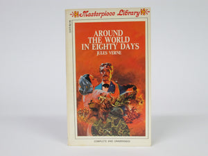 Around the World in Eighty Days by Jules Verne (1968)