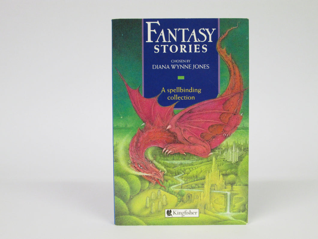 Fantasy Stories by Diana Wynne Jones (1994)