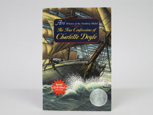 The True Confessions of Charlotte Doyle by Avi (1999)