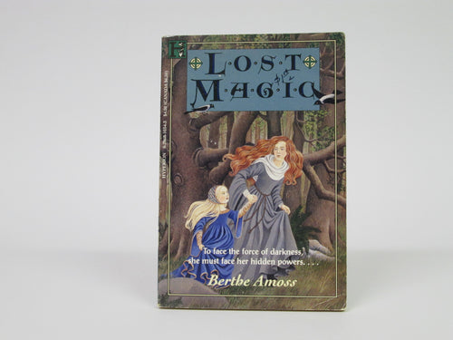Lost Magic by Berthe Amoss (1993)