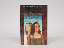 The Two Princesses of Bamarre by Gail Carson Levine (2001)