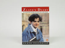 Zlata's Diary: A Child's Life in Sarajevo by Zlata Filipovic (1994)