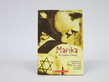 Marika by Andrea Cheng (2002)
